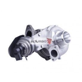   Turbocharger (New) CHEVROLET MALIBU; OPEL ASTRA J, ASTRA J GTC, CASCADA, INSIGNIA A, INSIGNIA A COUNTRY, ZAFIRA C; SAAB 9-5 2.0D 07.08- E-aktuátorral