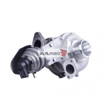 Turbocharger (New) CHEVROLET MALIBU; OPEL ASTRA J, ASTRA J GTC, CASCADA, INSIGNIA A, INSIGNIA A COUNTRY, ZAFIRA C; SAAB 9-5 2.0D 07.08- E-aktuátorral