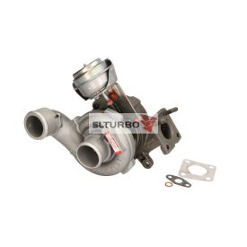   Új turbó! ALFA ROMEO 147, 156, GT; FIAT STILO 1.9D 11.02-09.10