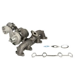   Új turbó! AUDI A3; SEAT Altea, Altea XL, Leon, Toledo III; Skoda Octavia II, Superb II; VW Caddy III, Golf PLUS, Golf V, Jetta III, Passat, Sharan, Touran 1.9D 09.96-