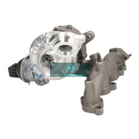   Új turbó! AUDI A3, TT; SEAT ALTEA, ALTEA XL, LEON; SKODA OCTAVIA II, SUPERB II, YETI; VW GOLF VI, PASSAT B6, SCIROCCO III, TIGUAN 2.0D 08.05-