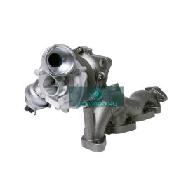   ÚJ TURBÓ! AUDI A3; SEAT ALTEA, ALTEA XL, LEON, TOLEDO III; SKODA OCTAVIA II; VW GOLF V, JETTA III, PASSAT B6, TOURAN 2.0D 08.05-12.13