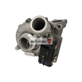 Új turbó! Audi, Porsche, vw 3.0TDI E-aktuátorral