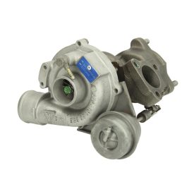 Új turbó! Audi, VW 1.8T